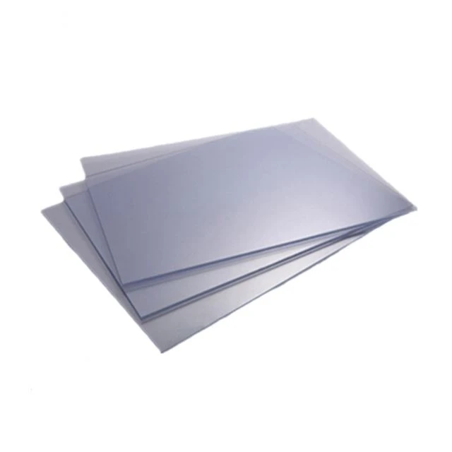 PVC CARD OVERLAY PVC CARD OVERLAY