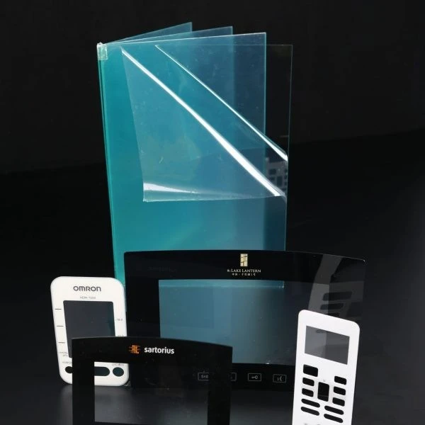 Polycarbonate Transparent Film With Protective Film